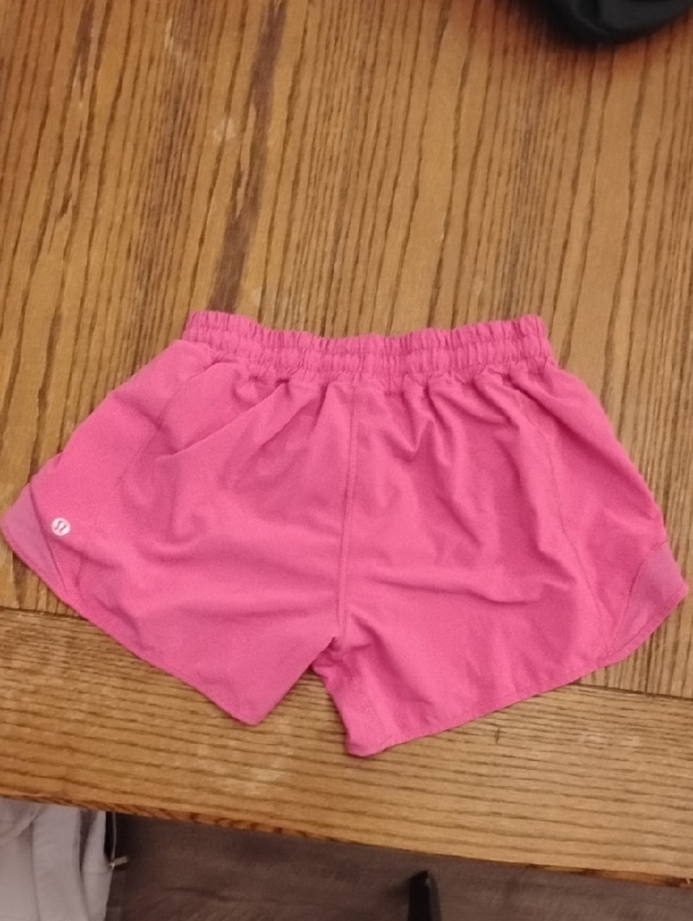 lululemon athletica Hot Pink Women's Running Shorts